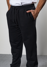 NO JEANS Pant – Black