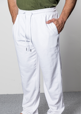 NO JEANS Pant – White