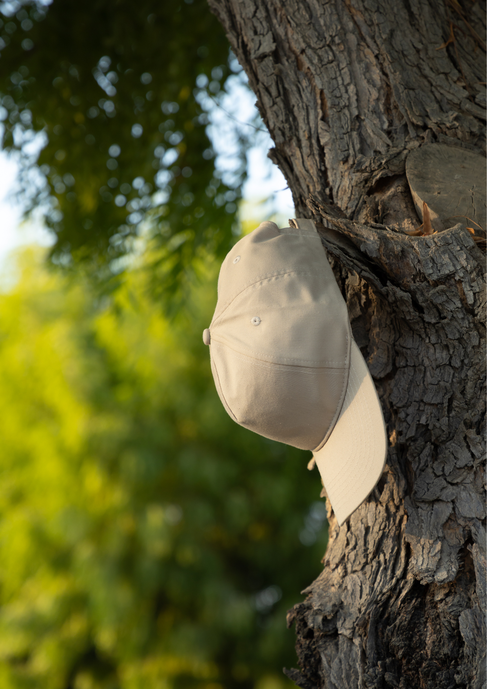 NO JEANS Cap - Beige