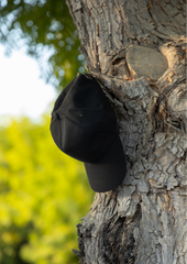 NO JEANS Cap - Black