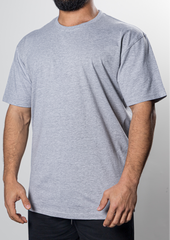 NO JEANS Cotton T-shirts – Gray