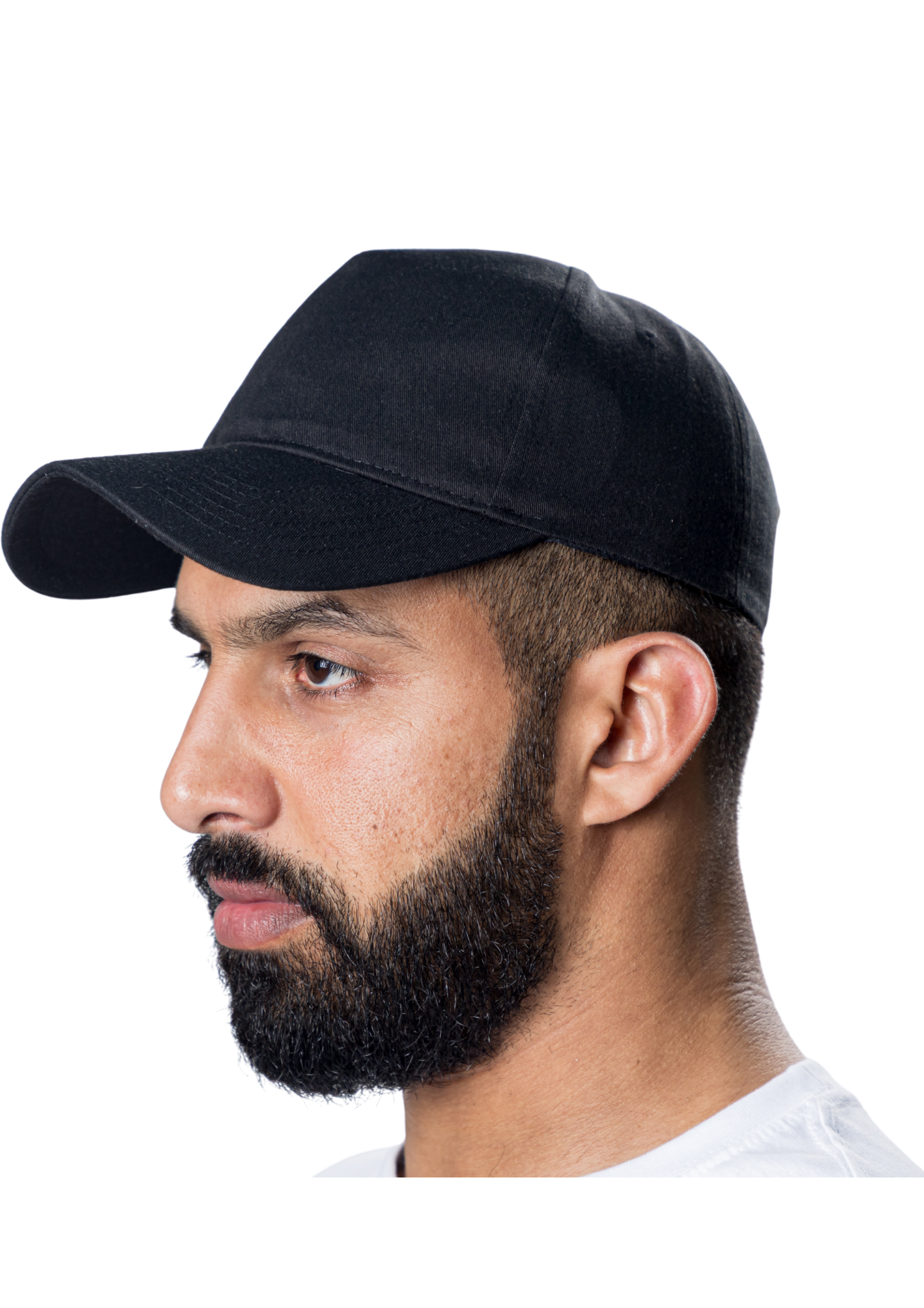 NO JEANS Cap - Black