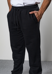 NO JEANS Pant – Black