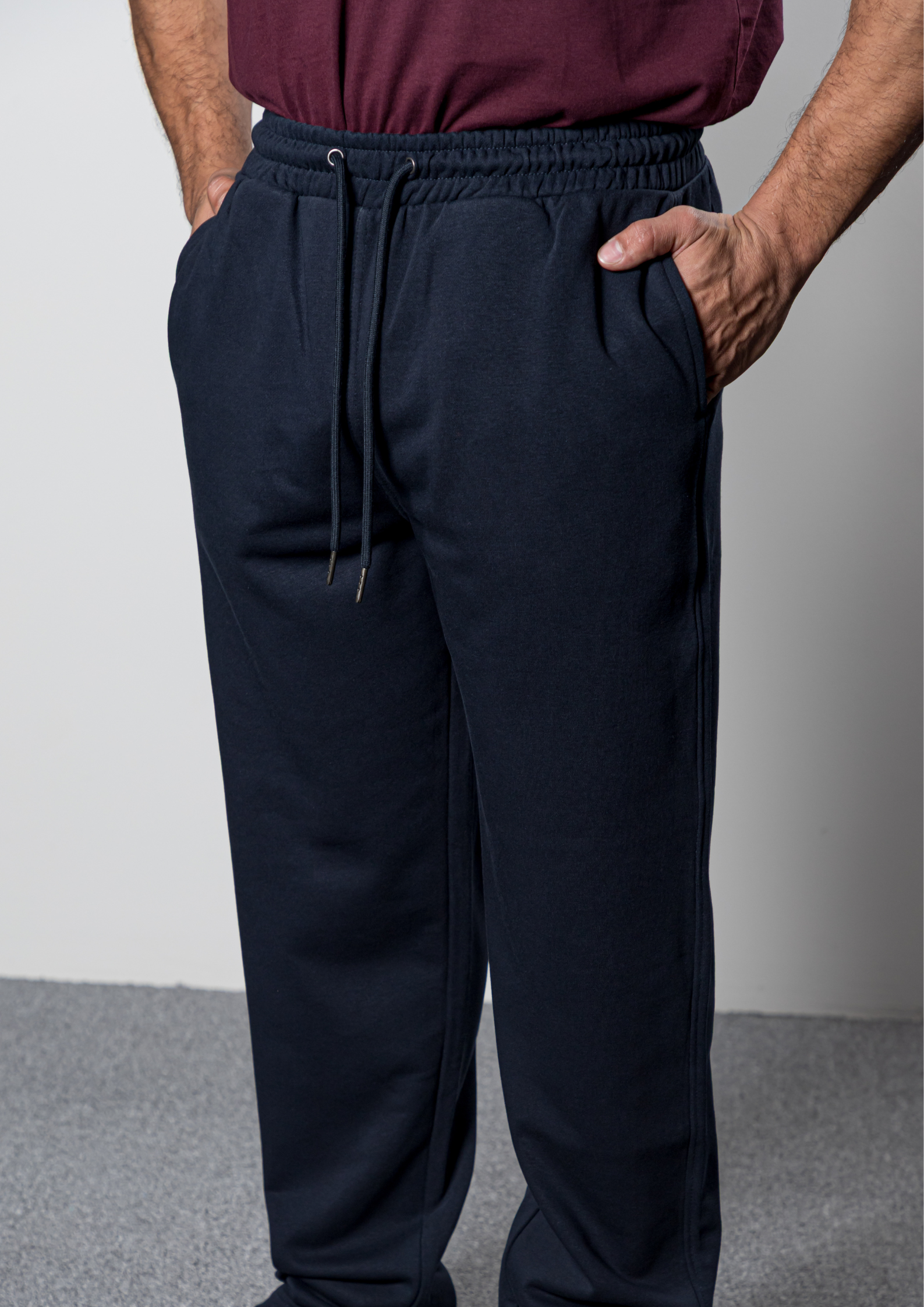 NO JEANS Pant – Navy