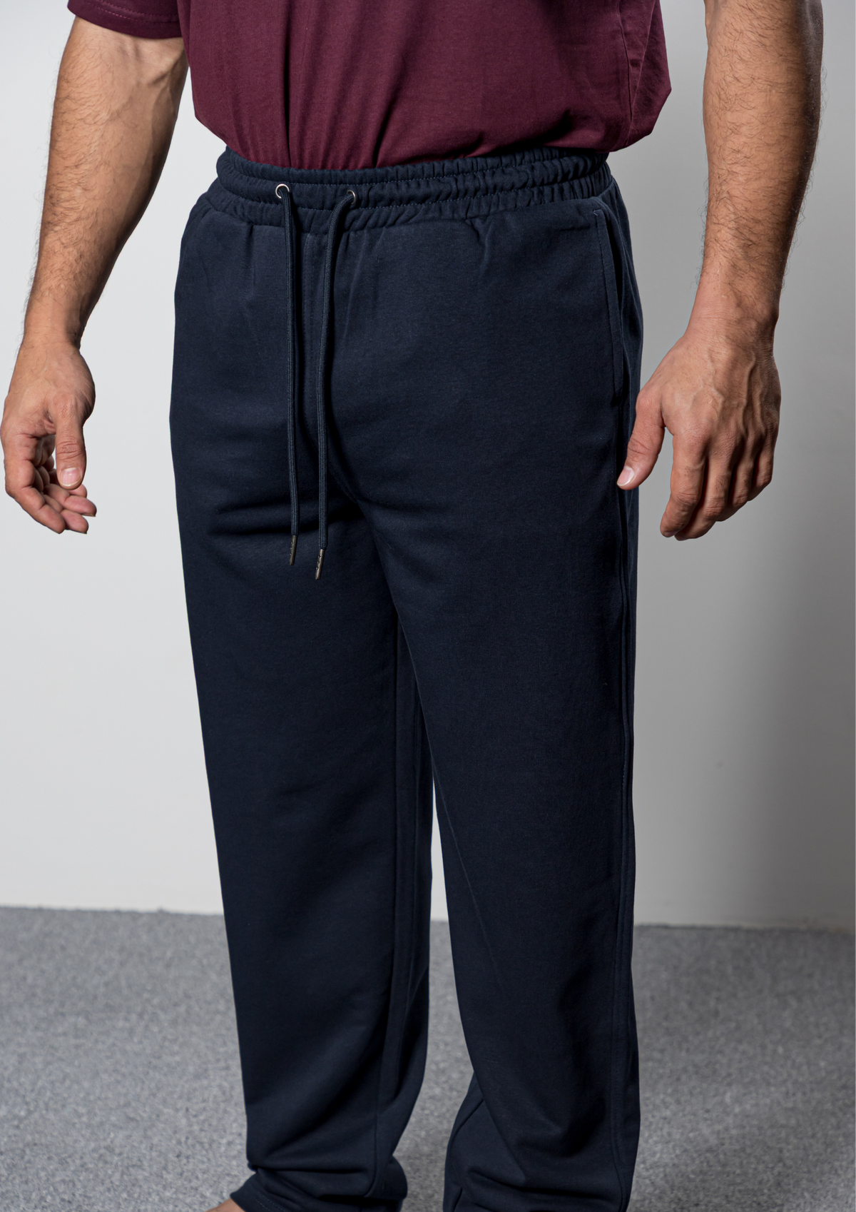 NO JEANS Pant – Navy