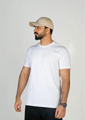 تيشيرت ابيض